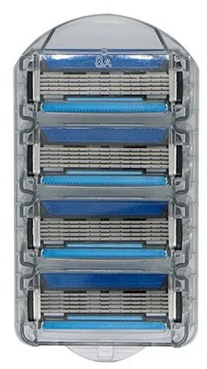 ShaveSafe - Barberhoder 4-pak