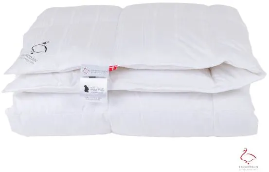 Ringsted dyne - Den lille piken med svovelstikkene - lun - 240x220 cm